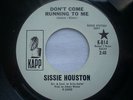 SISSIE HOUSTON 