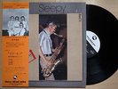 HIDEHIKO SLEEPY MATSUMOTO QUARTET Sleepy JAPAN ORIG LP W/OBI AUDIOPHILE