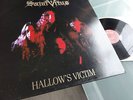 SAINT VITUS         - HALLOW ´S VICTIM -    MINT UK ORIGINAL  // TOP ZUSTAND