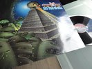 CROSSFIRE        - SEE YOU IN HEL -    ORIGINAL METAL ALBUM MAUSOLEUM RECORDS