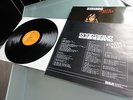 SCORPIONS      MINT GERMAN ORIGINAL ARCHIVE ALBUM 1976 & INSERT / TOP ZUSTAND
