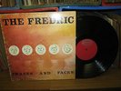 THE FREDRIC, Phases And Faces, Scarce MI Garage/Psych LP Forte, RED PIER,Taggin