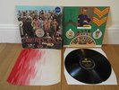 THE BEATLES.SGT PEPPER.STEREO 1ST PRESSING IN OUTSTANDING SHAPE.TIMEWARP COPY