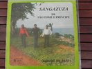 SANGAZUZA LP Afro Beat AFRICA portugal -