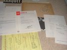 The Who -Live At Leeds-1ST PRESSING - BLACK STAMP-original vinyl/11 INSERTS