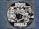 BÖHSE ONKELZ - GIMMICK PICTURE LP rare limited edition Broilers,Freiwild...