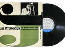 JAY JAY JOHNSON & HANK MOBLEY  Eminent  Blue Note 1505 LEXINGTON  FLAT EDGE  EAR