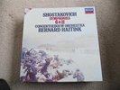 SHOSTAKOVITCH SHOSTAKOVICH SYMPHONIES 6 & 11 HAITINK DECCA DIGITAL 411 939-1