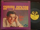 TEEN LP Sammy Jackson (Arvee M-434) Ladies Man VG+