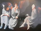 BLACK SABBATH HEAVEN AND HELL VERTIGO 9102 752 CLASSIC METAL RARE VINYL ALBUM LP