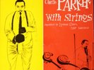 Charlie Parker 'With Strings' LP Clef MGC-675 mono Deep Groove DSM art 1955 NICE