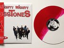 THE MIGHTY MIGHTY BOSSTONES Let's Face It RED WHITE COLOR VINYL 84/100 FAN CLUB