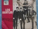 BEATLES EP: A HARD DAY'S NIGHT (ARGENTINA)(RE-ISSUE) 7