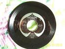 VERN PULLENS ON SPADE RECORDS # 1927 BOP CRAZY BABY b/w IT'S MY LIFE