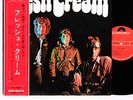 CREAM fresh cream JAPAN '69 grammophon LP rare  [FREE P+P]