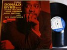 DONALD BYRD - fuego - BLUE NOTE DEEP GROOVE RVG EAR MARK 4026 - 47 W 63RD MONO