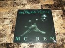 Mc Ren Rare Original 1996 Vinyl Lp Record Pressing Villain In Black NWA Ruthless
