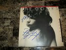 The Doors Robby Krieger Ray Manzarek Rare Authentic Hand Signed Vinyl Lp Record