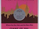 KENIX MUSIC & BOBBY YOUNGBLOOD There's Never Been WEST END 12