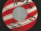 ROCKABILLY MOD TITTYSHAKER INSTROS--WARNER BROS. COMBO --HEAR BOTH--KANDY CANE