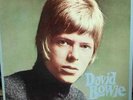 David Bowie S/T Mono Deram Original LP