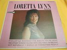 Country LP:  Loretta Lynn 1st on Decca 74457 Stereo  Loretta Lynn Sings