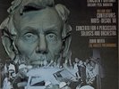 Lincoln Portrait - WB - 1st Aaron Copland vinyl LP album record UK SXL6388