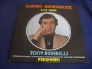 LP ITALIAN PROG PERSIMFANS - QUINTA DIMENSIONE - E.S.P. MUSIC