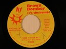 FINESS sweet soul 45 HAVE IT YOUR WAY / DON'T WANT TO BE LEFT OUTSIDE VG++