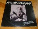 The Angry Samoans  ?– Inside My Brain  Bad Trip Records  Rare 1980