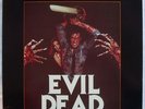 LP_OST_EVIL DEAD_Joseph LoDuca_Bruce Campbell_Ellen Sandweiss_horror