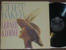 Chet Baker/B.Evans/Z.Sims,  Riverside Us RLP 1152 EX