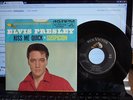 45 ELVIS PRESLEY KISS ME QUICK/SUSPICION GOLD STANDARD RCA 447-0639 MINT -