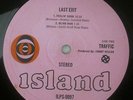 TRAFFIC-LAST EXIT-PINK ISLAND-ILPS 9097 GATEFOLD