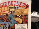 THE OUTLAWS 'Ride Again (The Singles As & Bs) - LP - MONO recording