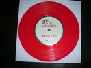 White Stripes -  Red Death at 6:14 7'' - Very rare Numbered Edition (#2570) Mojo