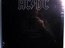AC/DC BACK IN BLACK SEALED ORIG '80 ATLANTIC LP METAL CLASSIC