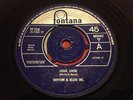 Rhythm & Blues Inc. - Louie Louie RARE UK Fontana 45 R&B Beat