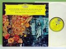 DGG SLPM * Symphony 9 * DVORAK * Karajan * RED LBL * Alle  Herst * NM