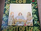 COB Spirit Of Love 1970 UK First Pressing NEAR MINT RARE.