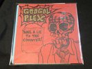GOOGOL PLEX Nail A Lie To The Counter JAPAN 7