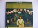 THE DOORS 'Morrison Hotel'  Original Ausgabe 1973 - made in Germany - RAR