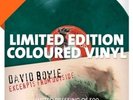 David Bowie Excerpts from Outside V&A 12