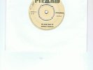 DERRICK MORGAN-Me Naw Give Up (PYRAMID) 45 PYR-6053 1968