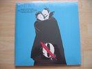 Queens of the stone age - Like Clockwork DLP limited blue Cover /Kyuss