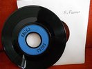 SANS LOGIQUE Test pressing très rare Mylène FARMER
