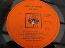 Bob Dylan HIGHWAY 61 REVISITED UK LP VERY 1ST MONO 33 & TEXTURED NEAR MINT MINUS