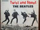 The Beatles Twist And Shout Ep Mono South Africa Rare