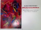 AUDIOPHILE/CHESKY-CR42/STRAVINSKY PETROUCHKA/DANON/TAS LIST/MINT