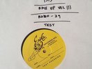 Isis X/20 TEST PRESS 2004 Oceanic Remixes III Vinyl LP Record ( Converge Melvins